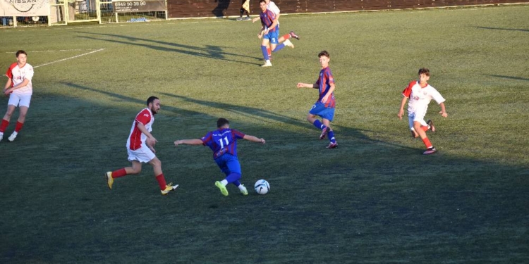 Nότος: Πρώτη νίκη με εξάρα για τον Κερκυραϊκό!