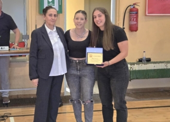 Ο Φαίακας τίμησε τη Γωγώ Κουλούρη