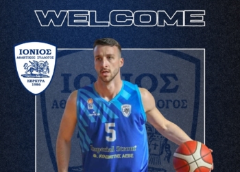Ιόνιος: Μεταγραφικό φινάλε με Χονδρογιάννη!