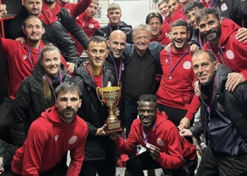 Αποχώρησε η γυμνάστρια Ίσσερη από την ΑΕΛ!