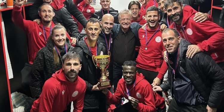 Αποχώρησε η γυμνάστρια Ίσσερη από την ΑΕΛ!