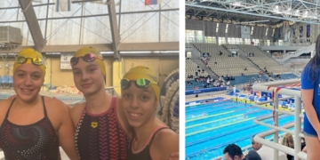 Με πέντε αθλήτριες του Ναυσίθοου, η λίστα της ΚΟΕ!