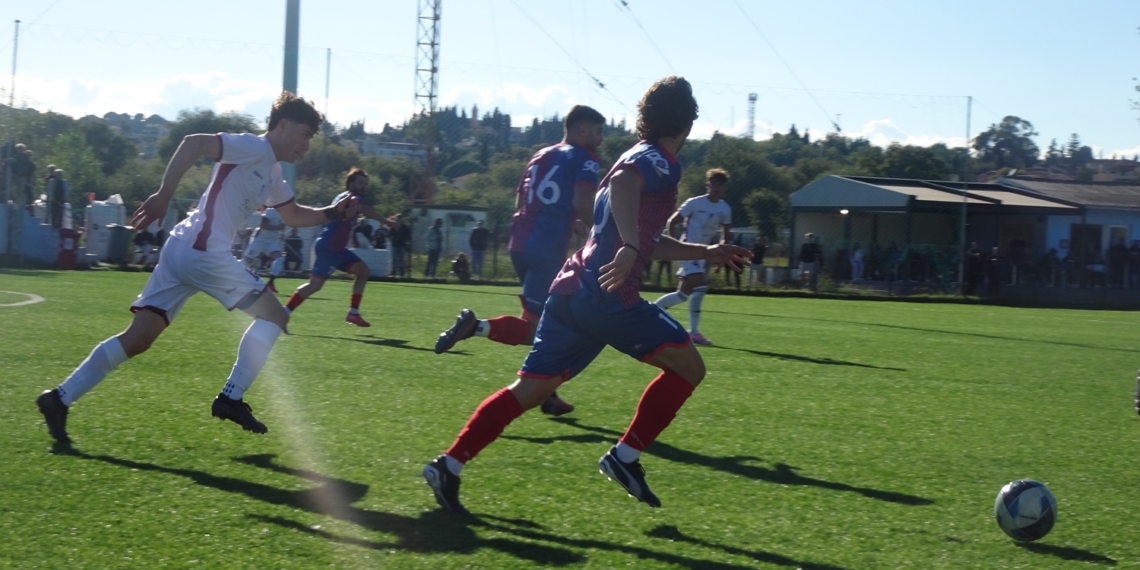 Photostory: Όλυμπος-Αχιλλέας Νυμφών 6-2