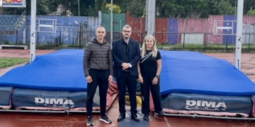 Επίσκεψη Απέργη στο Εθνικό Αθλητικό Κέντρο Κέρκυρας