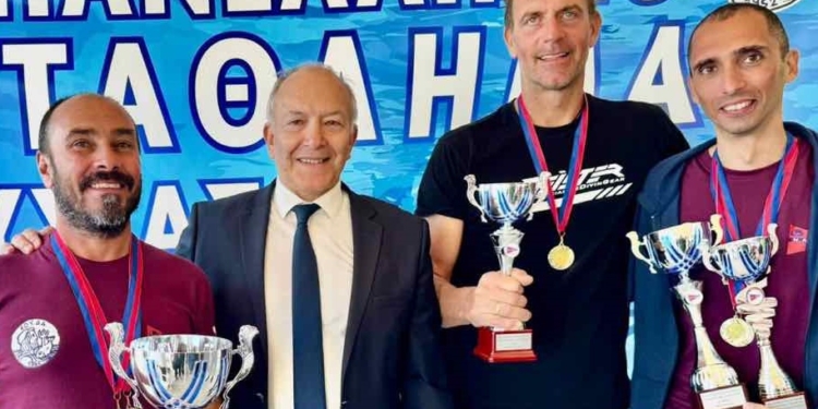 Κερκυραϊκό “ασόδυο” στο Πανελλήνιο Αλιείας!