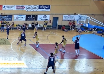 ΚΓΣ: Προσπάθησε, αλλά έχασε από τη Νικόπολη!