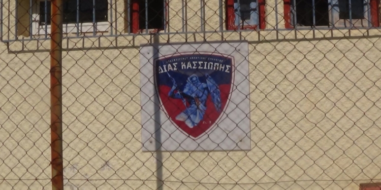 Ο Δίας ευχαριστεί τη δημοτική αρχή για τις βελτιώσεις στο γήπεδο