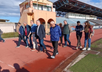 Επίσκεψη Γερουλάνου στο ΕΑΚΚ (pics)