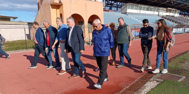 Επίσκεψη Γερουλάνου στο ΕΑΚΚ (pics)