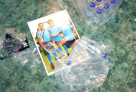 Όλυμπος: Καμιά ευθύνη ο Κερκυραϊκός για τις ζημιές