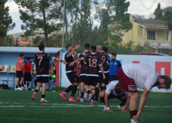 Photostory: Όλυμπος-Θιναλιακός 0-4