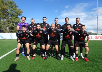 Photostory: Όλυμπος-Θιναλιακός 0-4