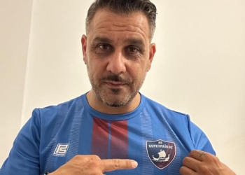 Ο Πάρης Σουρδής στον Κερκυραϊκό!