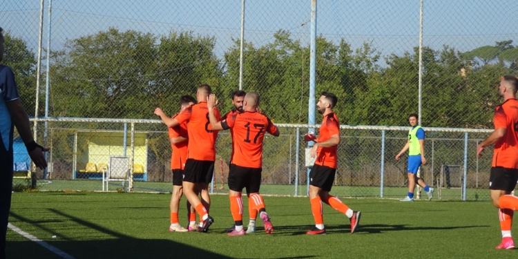 Photostory: Θιναλιακός-Κρόνος 3-0