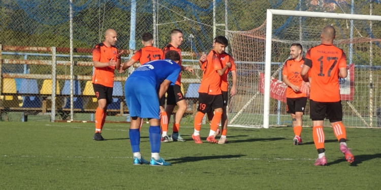 Photostory: Θιναλιακός-Κρόνος 3-0