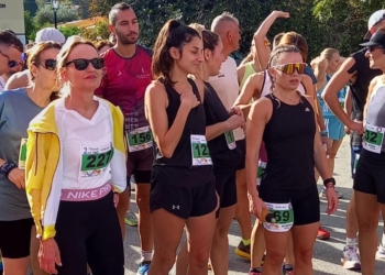 Με επιτυχία το 2ο Thinali Trail (pics)