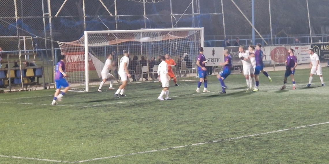 Photostory: Κερκυραϊκός-Κάβος 4-0