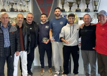 ΝΑΟΚ: Τιμή σε Γκαϊτατζή, Σουλαρίκα και Ρούκα!