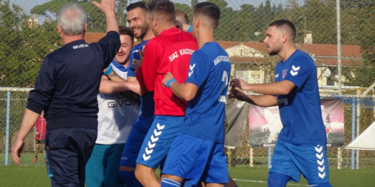 Photostory: ΑΟ Κέρκυρα-Δίας Κασσιώπης 2-3