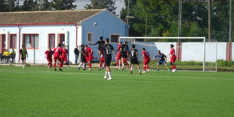 Photostory: Βολίδα-Παξοί 0-5