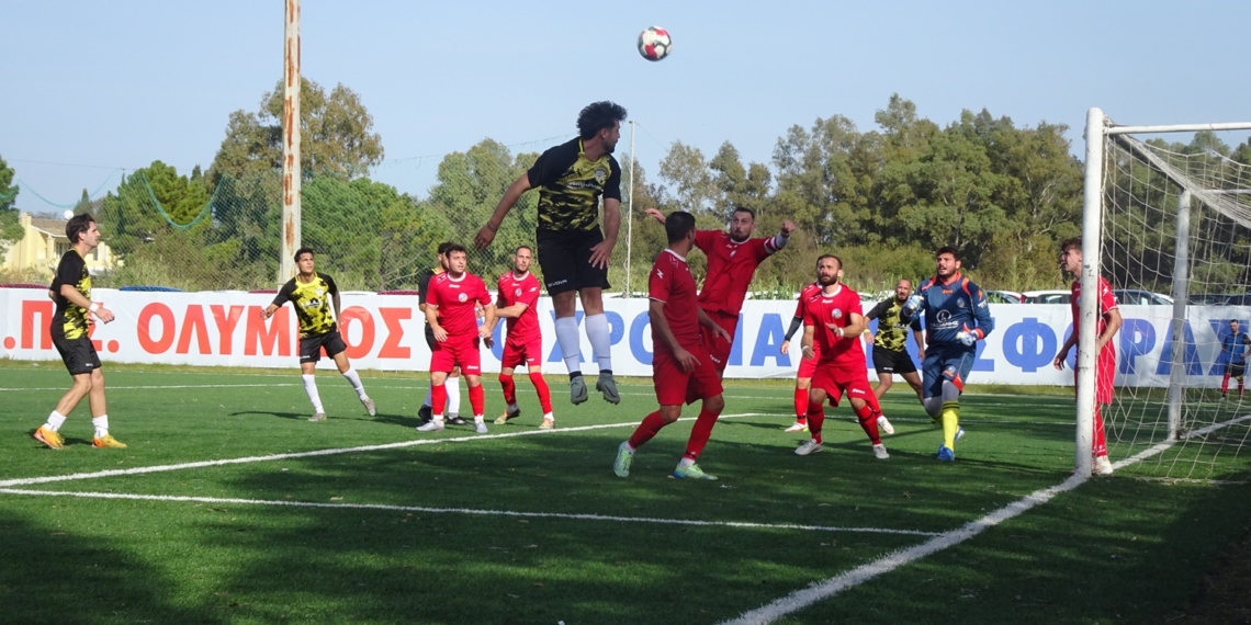 Photostory: Βολίδα-Παξοί 0-5