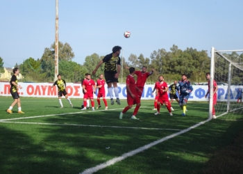 Photostory: Βολίδα-Παξοί 0-5