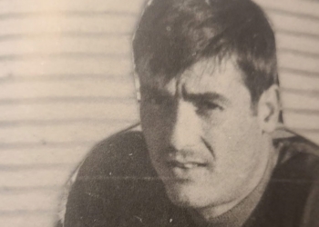 «Έφυγε» ο «Πρίγκιπας» του κερκυραϊκού ποδοσφαίρου, Νάσος Μπρεντάνος!