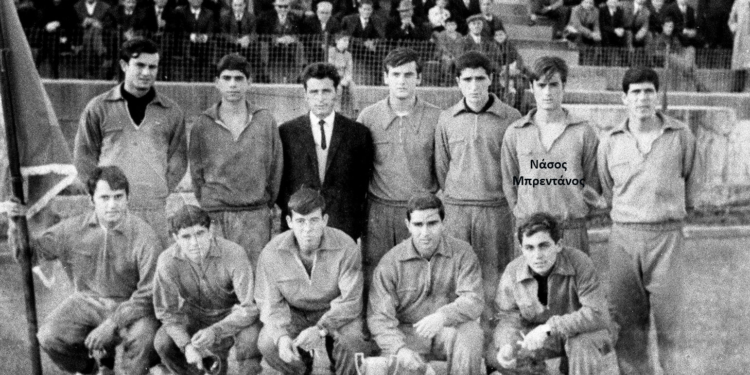 Όλυμπος: Φτωχό το Κερκυραϊκό ποδόσφαιρο χωρίς τον Νάσο