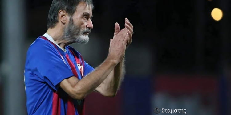 Την Τρίτη, το τελευταίο αντίο στο μεγάλο Νάσο Μπρεντάνο…