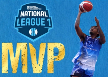 Ιόνιος: Ο Φόστερ, MVP της 5ης αγωνιστικής…