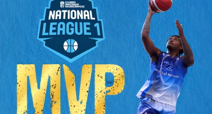 Ιόνιος: Ο Φόστερ, MVP της 5ης αγωνιστικής…