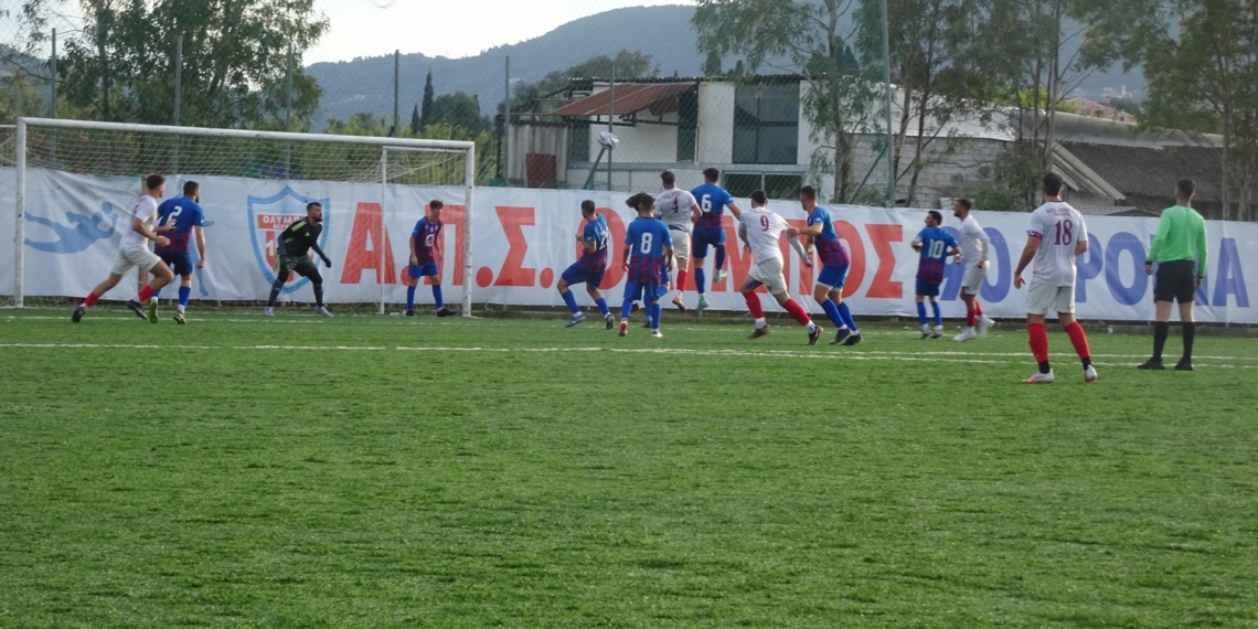 Photostory: Όλυμπος-Αστέρας Πετριτή 0-1