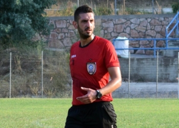 Ο Σιντόρης θα σφυρίξει το ντέρμπι στο βορρά!