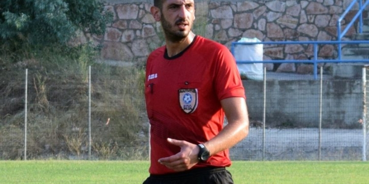 Ο Σιντόρης θα σφυρίξει το ντέρμπι στο βορρά!