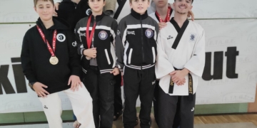 Ο Ηρακλής Κέρκυρας συμμετείχε στο 2ο Προκριματικό Τεχνικό Πρωτάθλημα Ταεκβοντό