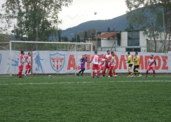 Photostory: Βολίδα-Αναγέννηση Περιβολίου 6-0