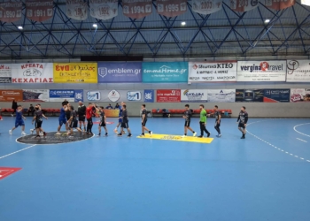 ΚΓΣ: Ήττα στη Βέροια, δεν ξέχασαν τον Χατζηπαρασίδη