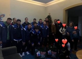 Η Ολυμπιάδα επισκέφτηκε το Ορφανοτροφείο της Κέρκυρας