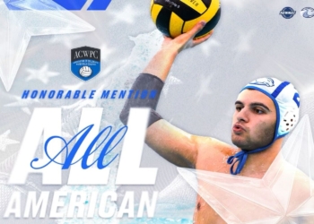 Σ. Ραψομανίκης: Ο Κερκυραίος που ξεχωρίζει στο ΝCAA με τo σκουφάκι του Wheaton