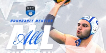 Σ. Ραψομανίκης: Ο Κερκυραίος που ξεχωρίζει στο ΝCAA με τo σκουφάκι του Wheaton