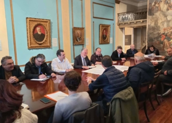 Κοινό μέτωπο για να προχωρήσει το κολυμβητήριο στον ΝΑΟΚ