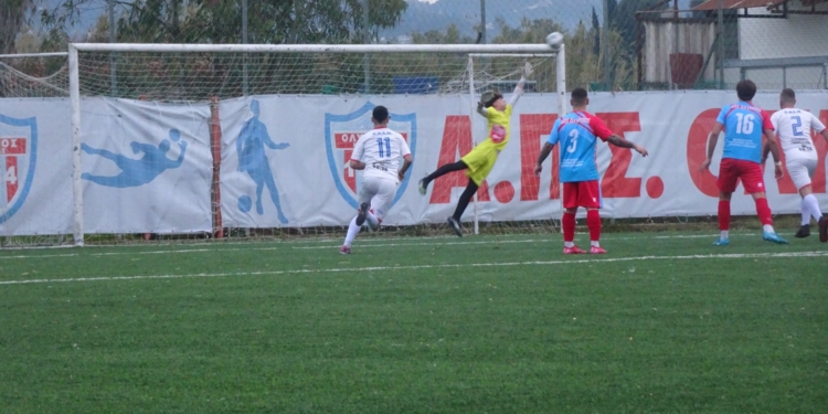 Photostory: Όλυμπος-ΟΦΑΜ 0-1