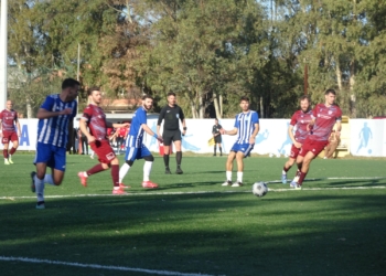 Photostory: Όλυμπος-Ολυμπιάδα 0-4