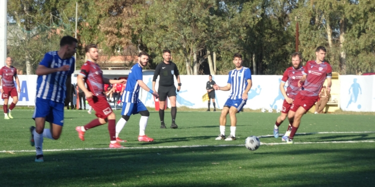 Photostory: Όλυμπος-Ολυμπιάδα 0-4