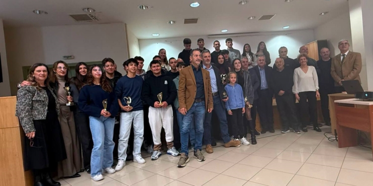 Στίβος: Βραβεύτηκαν οι κορυφαίοι του 2025!