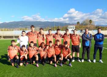 Νικήτρια στο Acropolis Academy η ακαδημία του Θιναλιακού