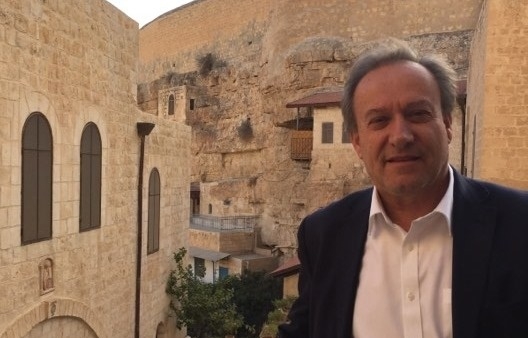 Ο Σταύρος Καρβούνης για τις εξελίξεις στον Όλυμπο!