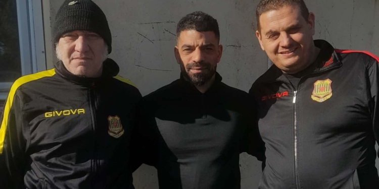 Στους Λιαπάδες ο Ντακούρ!