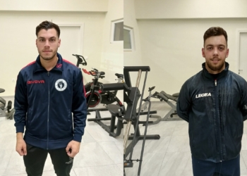 Λούβρος-Τσιριγώτης στις Νυμφές!