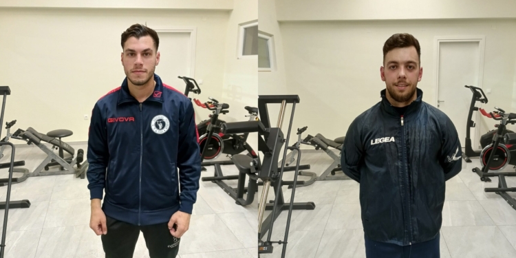 Λούβρος-Τσιριγώτης στις Νυμφές!